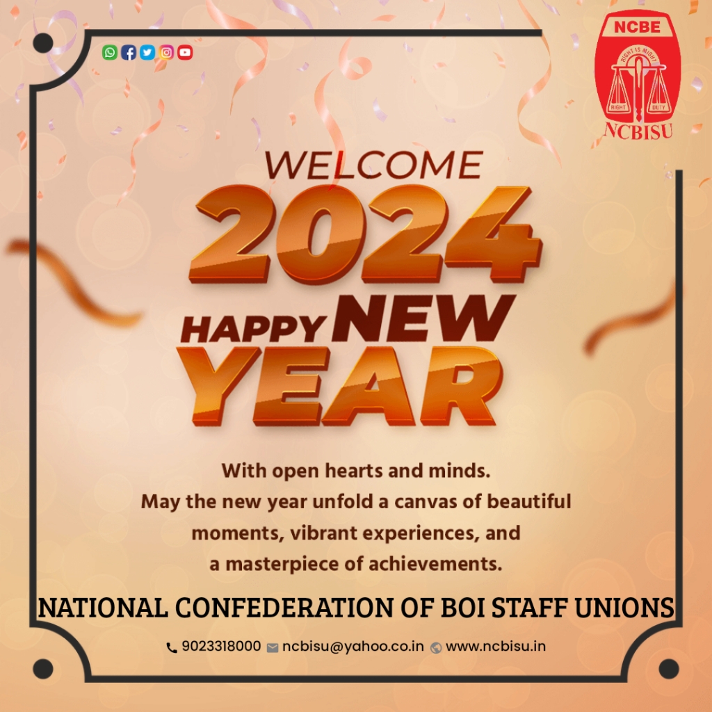 Happy New Year 2024